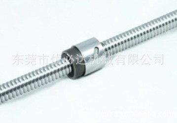 是否可以從外觀上看出滾珠絲桿的質(zhì)量？