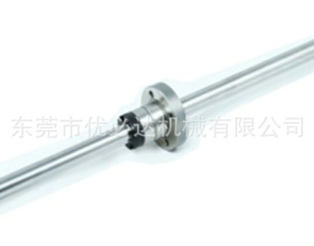 對(duì)于工作，UBD滾珠絲桿往往勇于挑戰(zhàn)